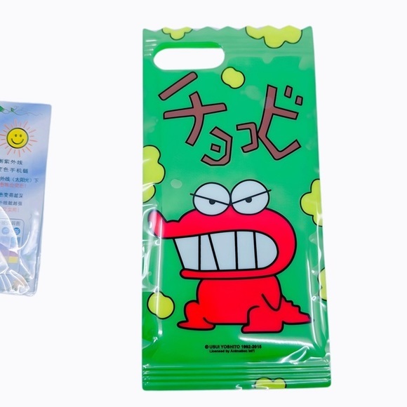 Candy Dinosaur Case iPhone 7 Plus iPhone & Color changing‎ Mobile Phone Chain- - Picture 6 of 7